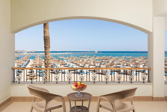 Suite with Sea View