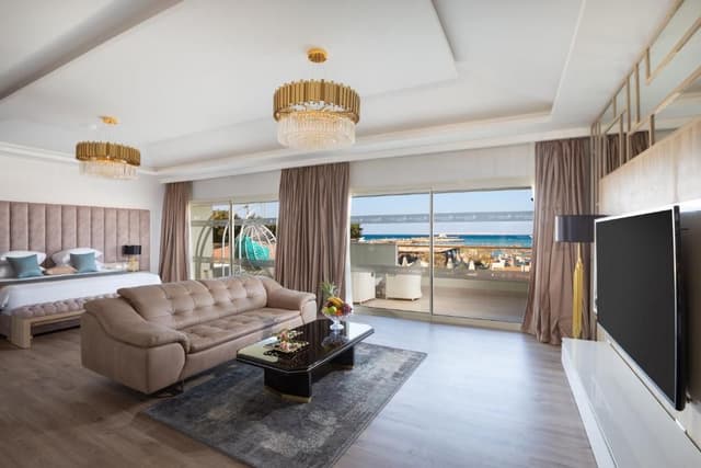 Luxury Villa With Sea View