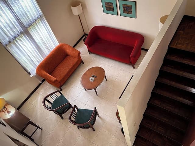 Family Twin Room