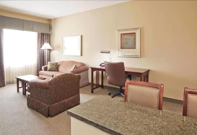 Two-Bedroom Suite - Non-Smoking
