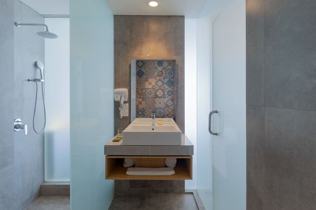 Premium Room, 2 Twin Beds, Pool View