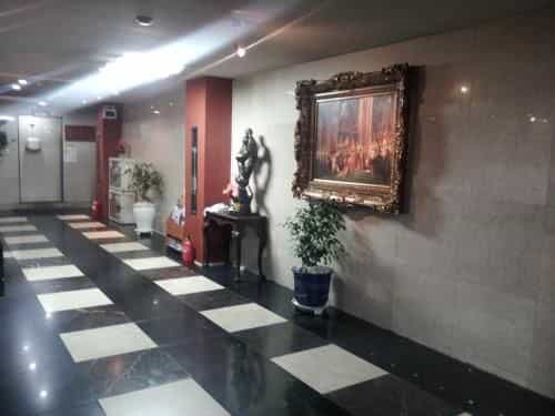 โรงแรมบาลีทัวริส