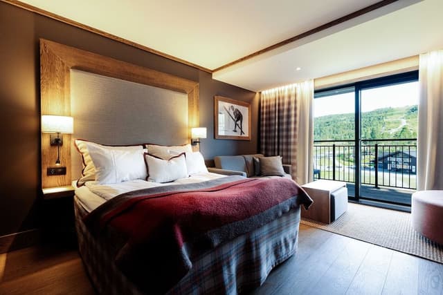 Double Room with sofabed