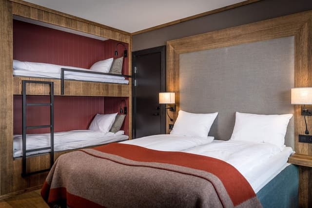 Quadruple Room