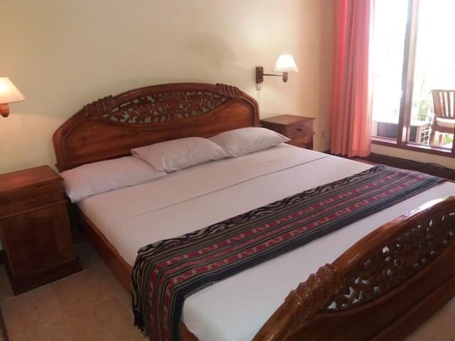 Deluxe Room, Sea View