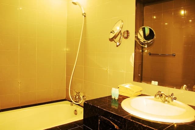 Superior Room, Garden View