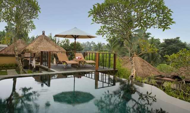 Garden Villa, 2 Bedrooms, Private Pool with Special
