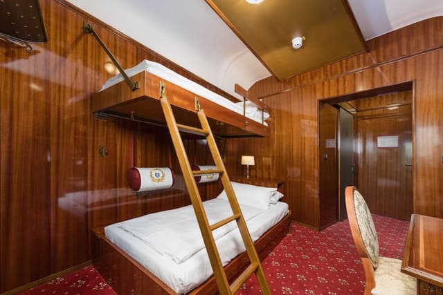 Economy Twin Room