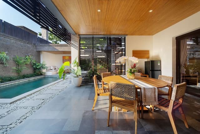 Villa, 2 Bedrooms, Private Pool