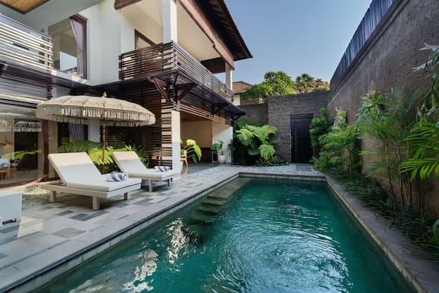 Villa, 3 Bedrooms, Private Pool