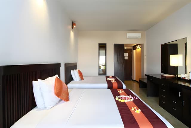 Deluxe Room with Balcony