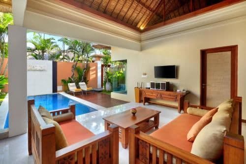 1 Bedroom Villa