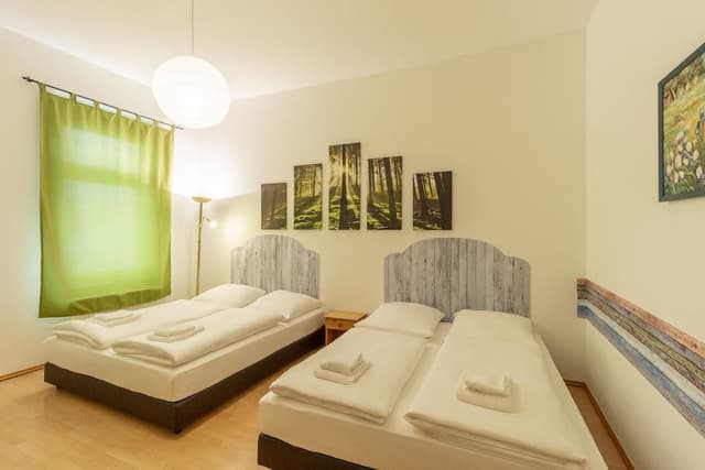 Design Apartment, 3 Bedrooms, Non Smoking, Courtyard View
