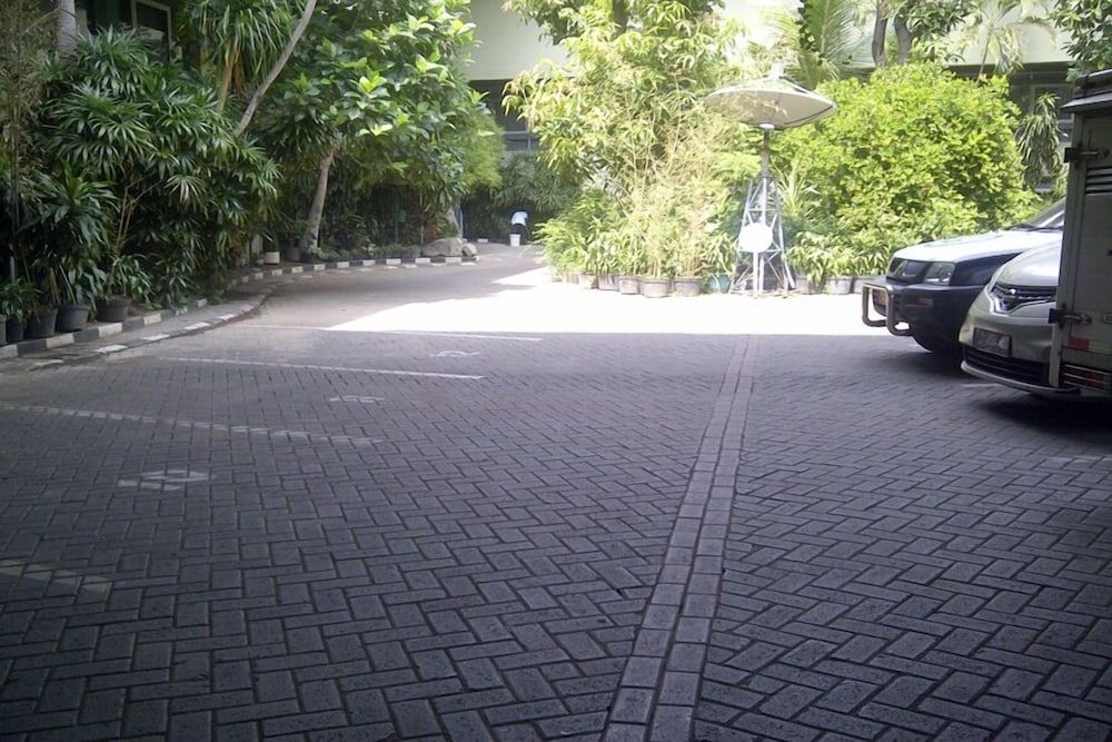 New Grand Park Hotel0