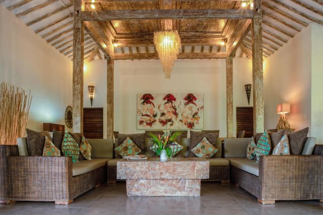 Superior Three Bedroom Villa