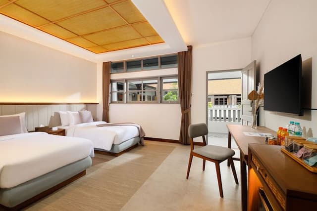 Superior Room, 2 Twin Beds