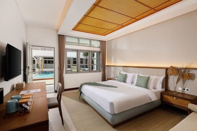 Deluxe Room, Ground Floor