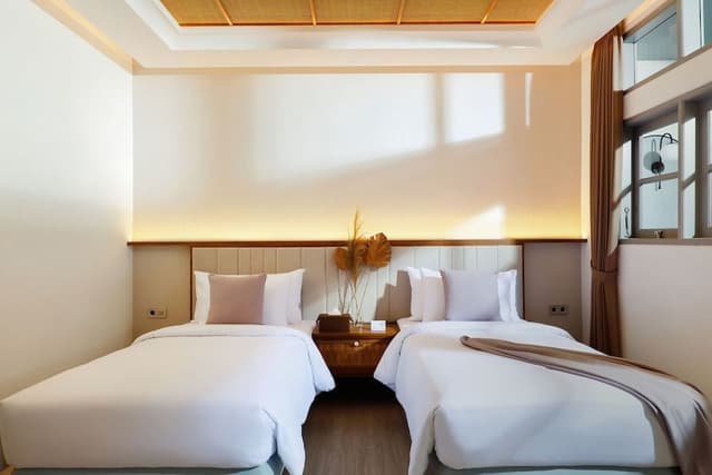 Superior Room, 2 Twin Beds