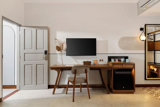Deluxe Room, Ground Floor