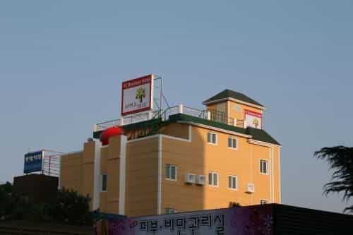 Apple Tree Pohang Hotel Apple Tree Pohang Hotel