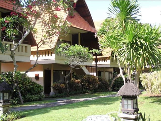 Standard Double or Twin Room, Garden View