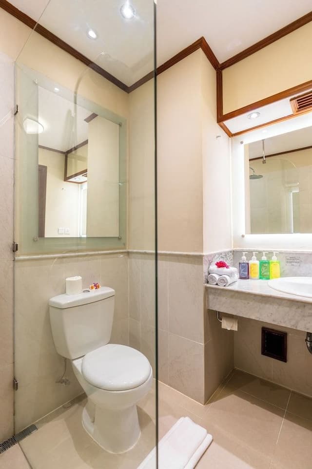 Deluxe Room (Special 20% OFF on Waterbom Bali)