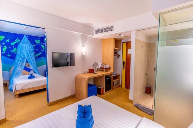 Family Room, 2 Bedrooms (Free Beer - Welcome Drink)