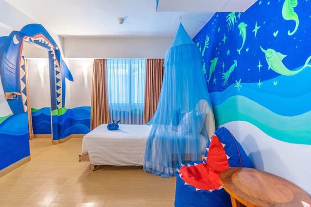 Family Room, 2 Bedrooms (Free Beer - Welcome Drink)