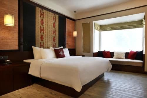 Superior King Bed