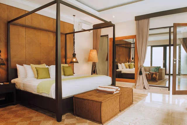 Deluxe Villa, 1 Bedroom, Private Pool