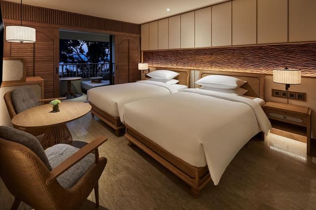 Club Room, 2 Twin Beds (Premium)