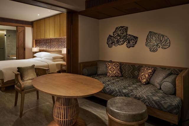 Club Room, 2 Twin Beds (Premium)