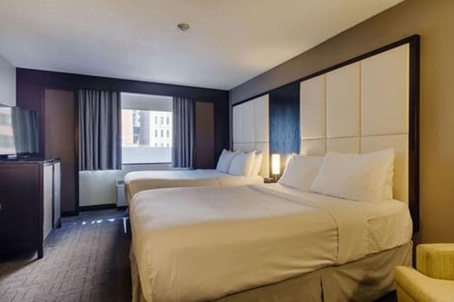 Cozy Family Double Room