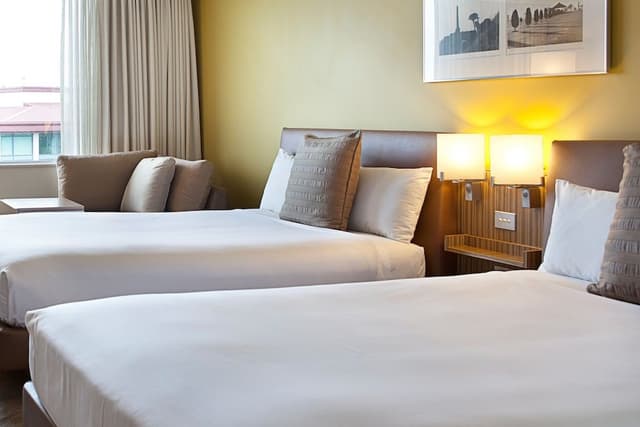 Superior Room, 2 Queen Beds
