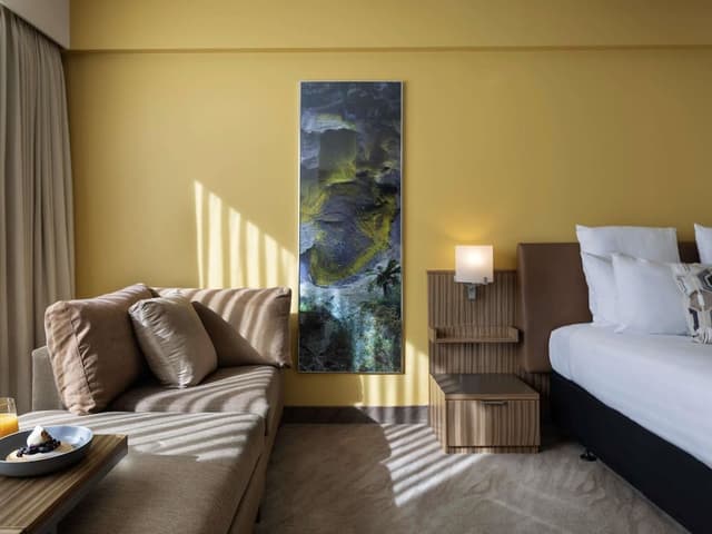 Executive Room, 1 King Bed