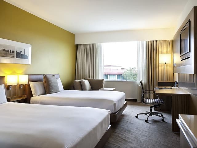 Superior Room, 2 Queen Beds