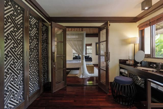 One Bedroom Private Pool Villa with Free Benefit