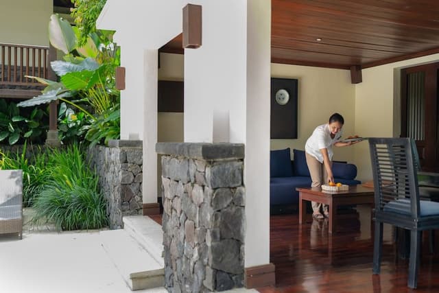 Two Bedroom Residence Pool Villa with Free Benefit