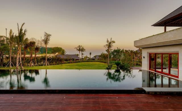 Luxury Villa, 3 Bedrooms, Private Pool, Ocean View (The Ridge)