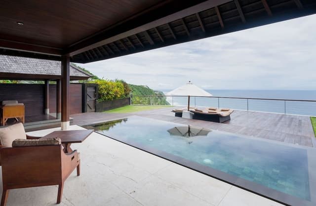 Villa, 1 Bedroom, Private Pool, Ocean View (The Villa)