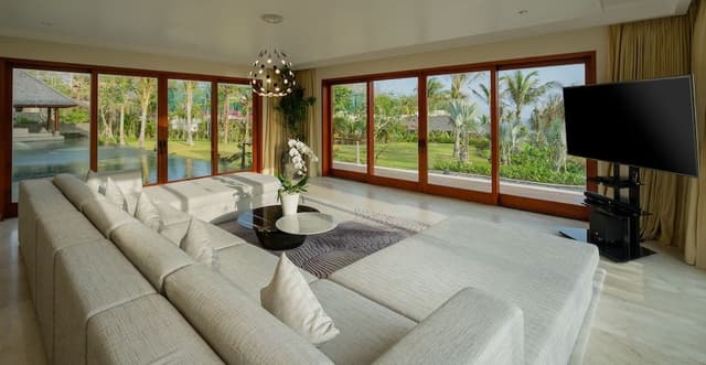 Luxury Villa, 3 Bedrooms, Private Pool, Ocean View (The Ridge)