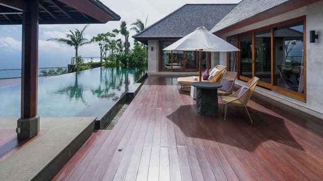Luxury Villa, 1 Bedroom, Private Pool, Ocean View (The One)