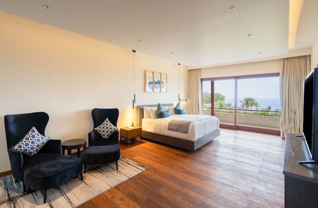 Luxury Villa, 3 Bedrooms, Private Pool, Ocean View (The Ridge)