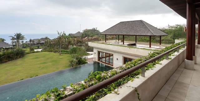 Luxury Villa, 3 Bedrooms, Private Pool, Ocean View (The Ridge)