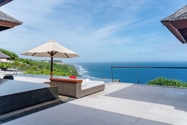 Luxury Villa, 5 Bedrooms, Private Pool, Ocean View (The View)