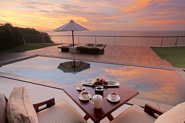 Villa, 1 Bedroom, Private Pool, Ocean View (The Villa)
