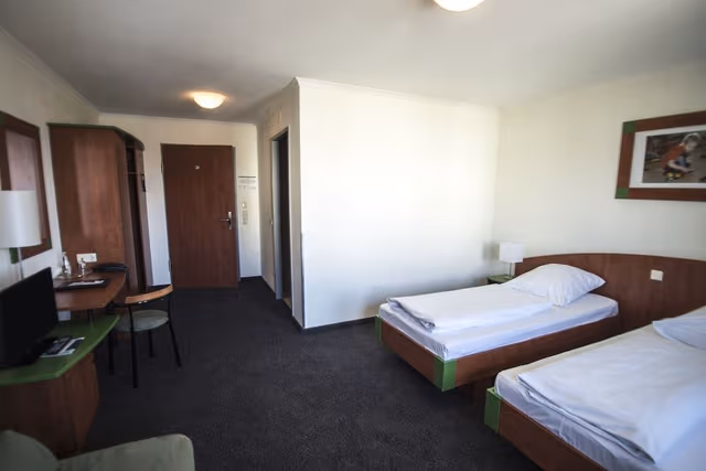 Standard Single Room
