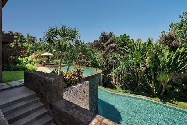 3-Bedroom Mansion, Private Pool