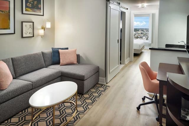 Suite, 1 Bedroom