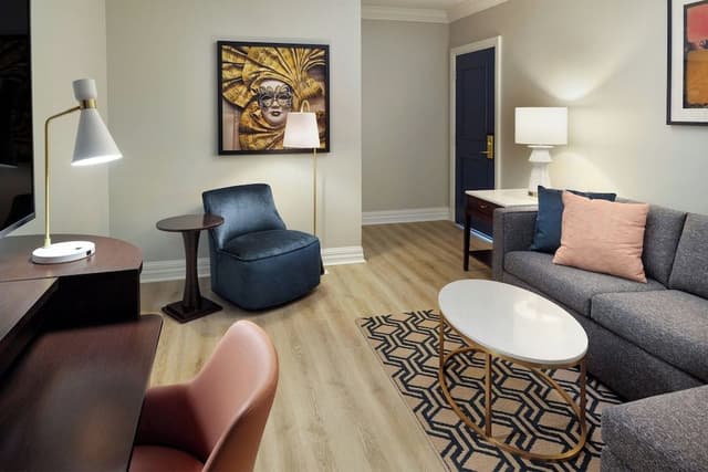 Suite, 1 Bedroom